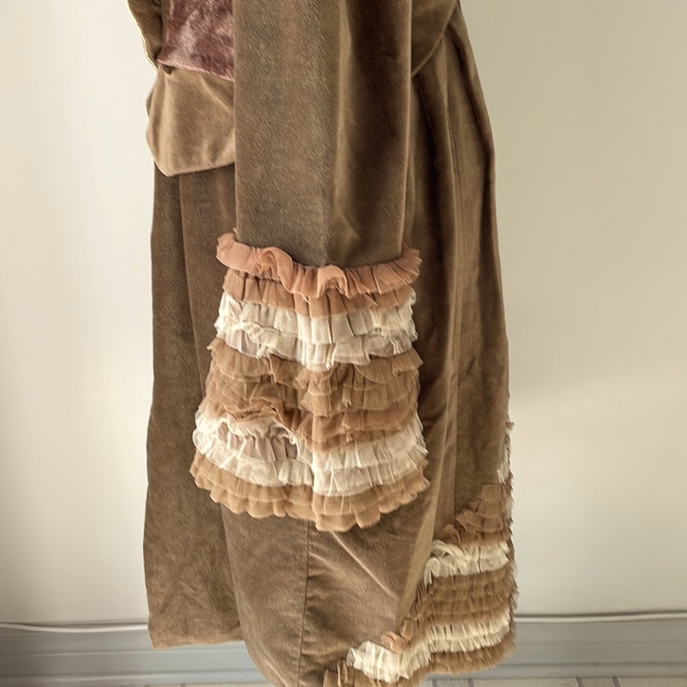 NWOT Ladies Hopeless Romantic coat. Size small. - Picture 8 of 13